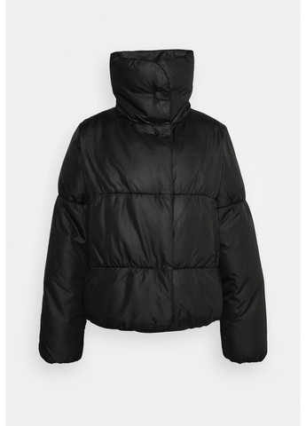 Черная демисезонная куртка Steffen Schraut