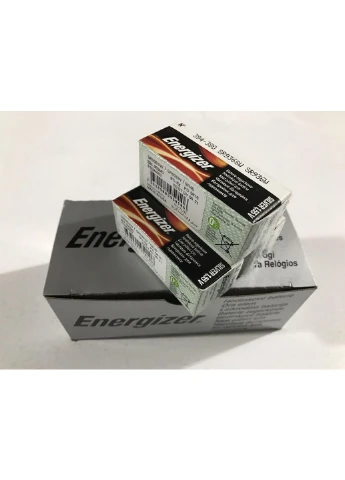 Батарейка Silver Oxide V394/V380 SR936SW/SR45 (AG9) Energizer (370625407)