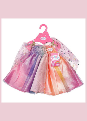 Одежда для куклы Платье радуга 43 см (836132) BABY born (326805356)