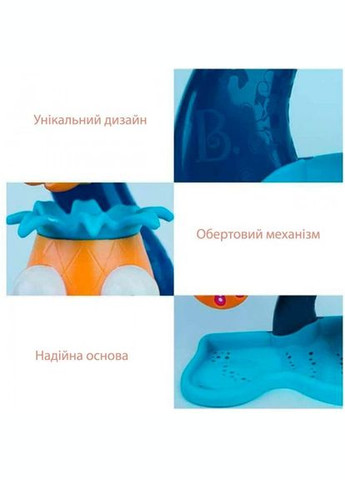 Набор для игры с песком и водой - Тропический водопад Battat (364873753)