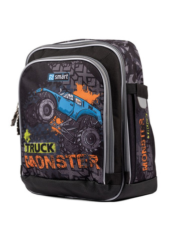 Рюкзак шкільний H-55 Monster Truck Smart (332653669)