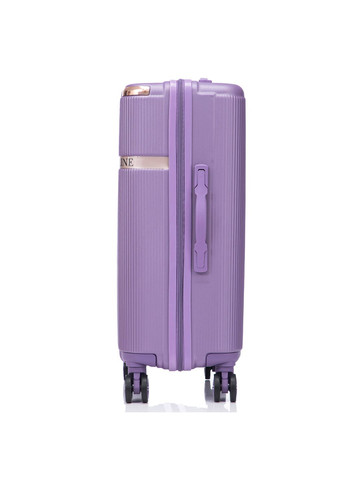 Чемодан большой 28" (L) ABS-Plastic Purple (T5916-4) Semi Line (352690803)