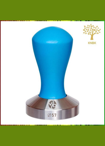 Темпер для кави VD Ø 53, Синій (R-10257/blu53-VS) VD Coffee (303974631)