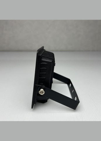 Прожектор світлодіодний вуличний FL-20W 5000K BLACK 118x93x26 220V IP65 Luminaria (325463521)