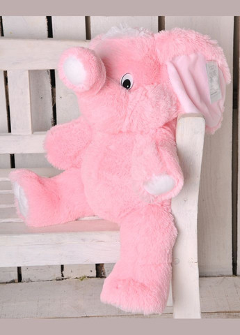М'яка іграшка Слоник 120 см рожевий Alina (288045261)