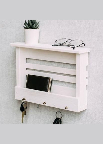 Ключница деревянная Килхорн зефир (КЛЧ-015420) No Brand (327090027)