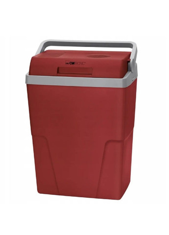Холодильник автохолодильник для туризма походов кемпинга отдыха на природе 25 л 35.5х49.5х24 см (476758-Prob) Красный Unbranded (290663822)
