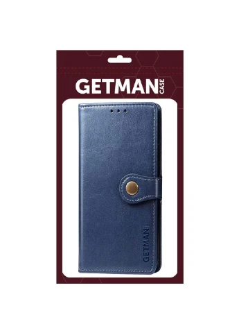Кожаный чехол-книжка Gallant (PU) для Xiaomi Redmi 10C Getman (383813777)