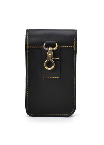 Шкіряна сумка-чохол на пояс 17х2х10 см TARWA (315870013)