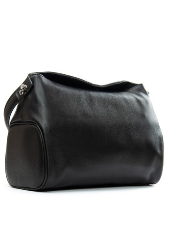 Женская кожаная сумка классическая 91007-9 black Alex Rai (367992186)