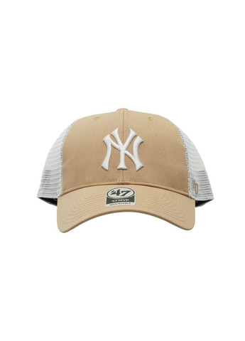 Кепка MLB NEW YORK YANKEES BRANSON BRANS17CTP-KHC 47 Brand (288139139)