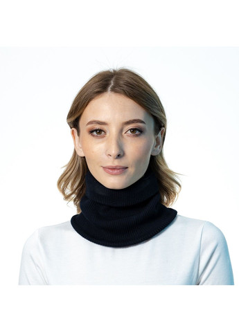 Баф жіночий бавовна синій EDISON LuckyLOOK 574-014 (322791926)