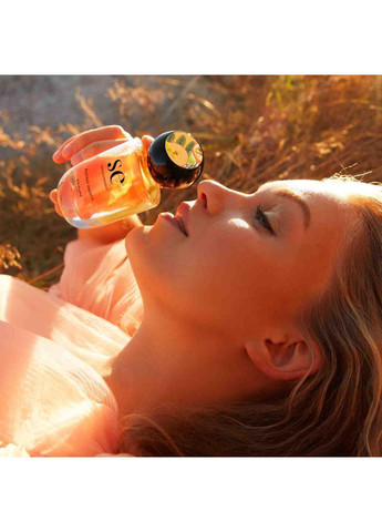 Парфумована вода SE Swedish Experience Blazing Warmth 75 мл теплий цитрусовий зелений трохи солодкий Oriflame (373286478)