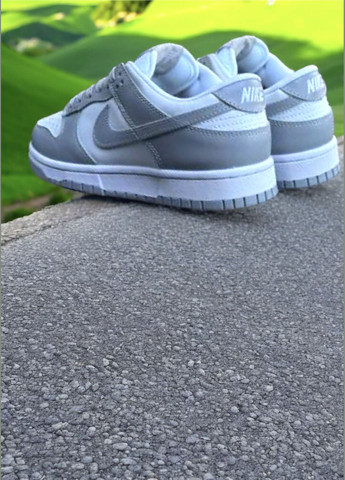 Кроссовки No Brand светло-серые демисезоны (324445593)