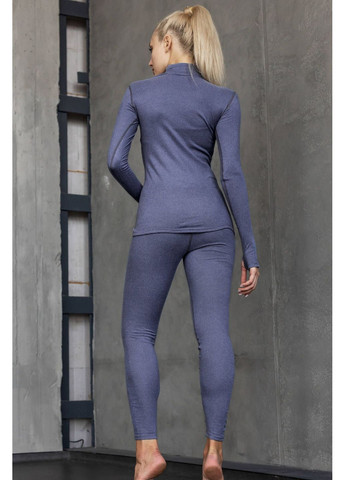 Термогольф з начосом TOTALFIT Norway TWR7-W7 blue (363020704)