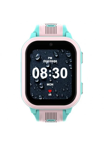 Смарт-годинник KT41 AMOLED GPS 16GB Pink (SBWKT41P) Wonlex (387588867)