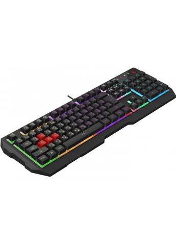 Клавіатура B140N (Black) Bloody (360411684)