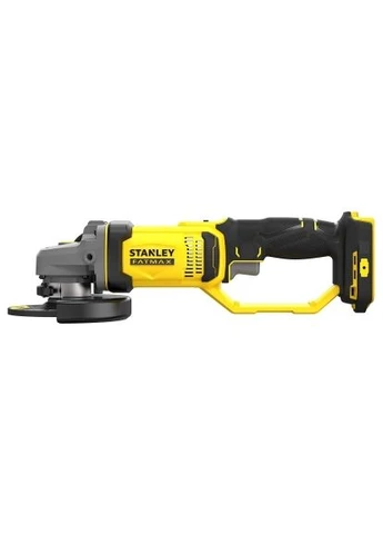 Шлифовальная машина FatMax, Li-Ion 18V, 8500 об/мин, d=125 мм, 2.66кг (без АКБ и ЗП) (SFMCG400B) Stanley 2.66кг (б, d125 мм, Li-Ion 18V, FatMax, 8500 об/хв (389545645)