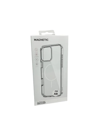 Чохол Acrylic Thin Magnetic для Samsung Galaxy S25 Plus No Brand (383061631)