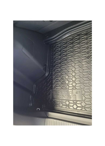Килимок в багажник поліуретановий для HONDA eNS1 Avto-Gumm (360614837)
