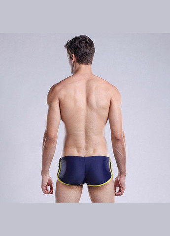 Чоловічі плавки боксери блакитний 3883 Sport Line (293485924)