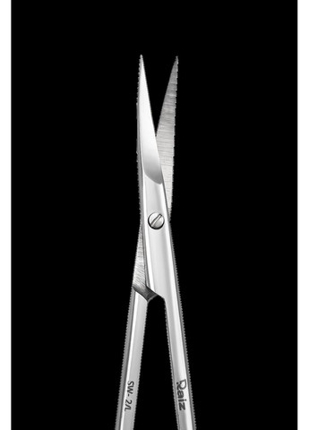 Ножниці професійні для кутикули WORK form 2 size L Raiz (361030529)