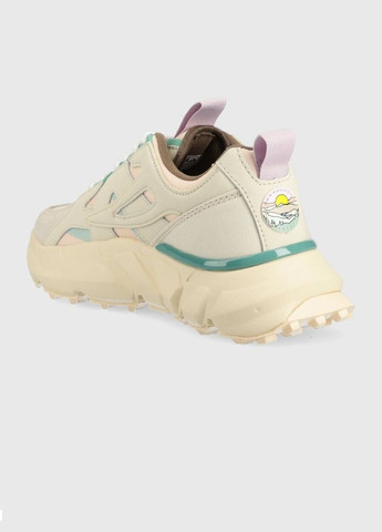 Кроссовки Fila бежевые (283326885)