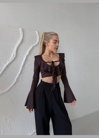 Жіночій топ No Brand (345701799)