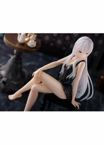 Фигурка Re:ZERO Echidna Жизнь в альтернативном мире с нуля Злая ведьма Ехидна 20 см BS C RZ E 20 Bandai (387272050)
