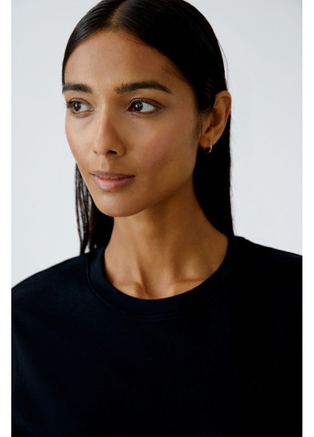 Женская футболка Черный Oui - (360856800)