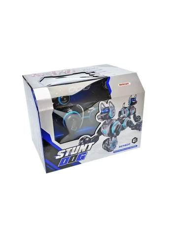 Інтерактивний собака робот SYRCAR на радіокеруванні жестами YG Toys (361855234)