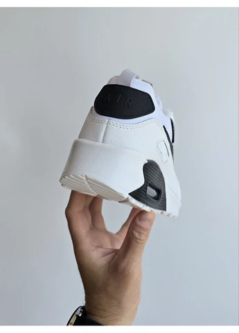 Комбіновані всесезонні nike air max 90 cordura • white black • Vakko