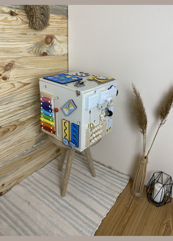 Бізікуб тумба, бізікуб з доступом в серединину, бізікуб 30х30 см No Brand (348357620)