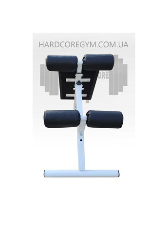 Лавка для пресу та гіперекстензії, регульована No Brand (326596901)