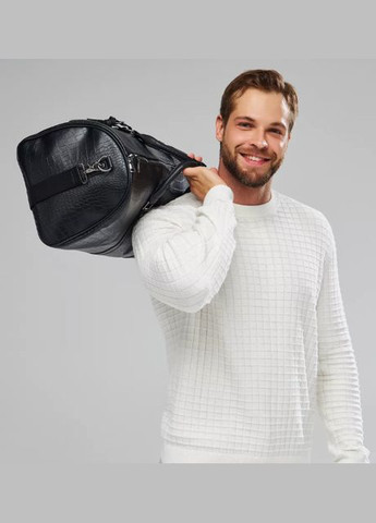 Зручна дорожня сумка рептилія чоловіча жіноча ручна кладь для речей OEM (314838741)