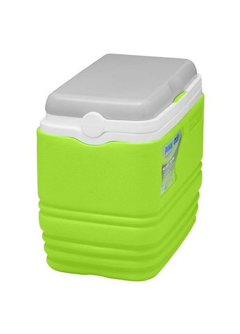 Ізотермічний контейнер Eskimo 10 л салатовий 8906053369526YELLOW Pinnacle (317303516)
