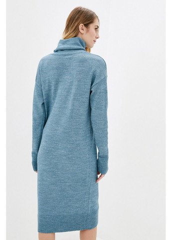 Сіро-голубий сукня pw873 Sewel