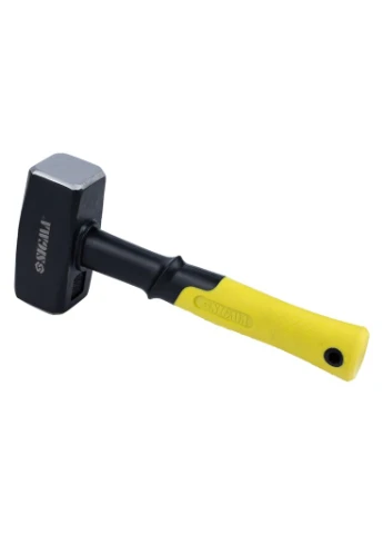 Кувалда 1500г фібергласова ручка (4311151) Sigma (391788740)