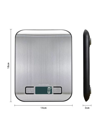 Весы кухонные аккумуляторные Dongguan-CX2012 No Brand (293815231)
