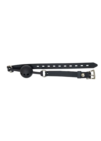 Кляп Silicone Ball Gag - Black Punishment (400738422)