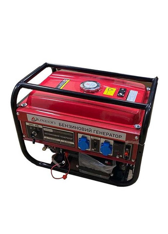 Генератор бензиновий GL 8500 Luxeon (302452560)