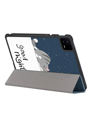 Чехол Slim для планшета Xiaomi Mi Pad 6 / Mi Pad 6 Pro 11" - Good Night Primolux (262806144)