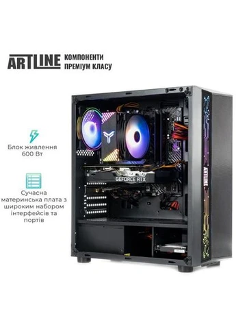 Компьютер Gaming X47 (X47v101) ARTLINE (376529638)