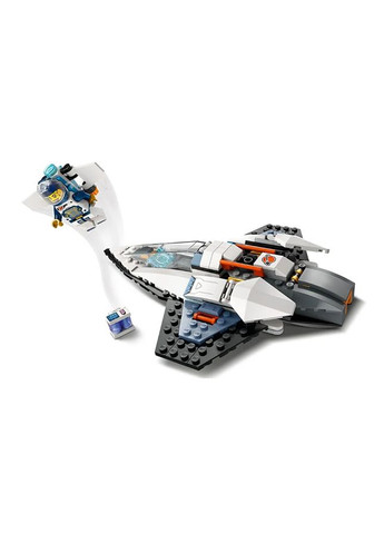 Конструктор – Межзвездный космический корабль цвет разноцветный ЦБ-00241973 Lego (282818301)