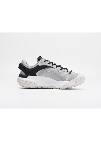 Сірі Осінні кросівки чоловічі nike acg mountain fly 2 low light grey найк асж маунс флай No Brand