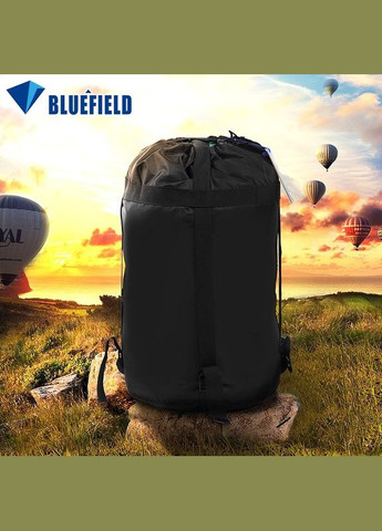 Чехол Компрессионный мешок 17 л Черный (WR050348) Bluefield (349844231)