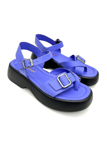 Сандалії жіночі шкіряні бузкові. Marani Magli (333193727)