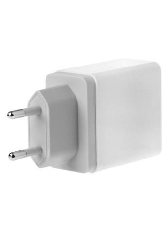 Зарядний пристрій XoKo WC-310 3A USB White (WC-310-WH) (268146817)