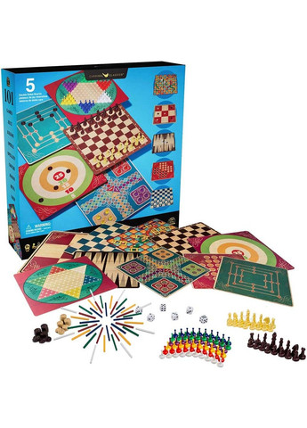 Набор «101 игра» Spin Master (331298568)