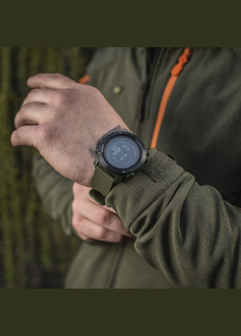 Часы тактические мультифункциональные Olive M-TAC (303261526)